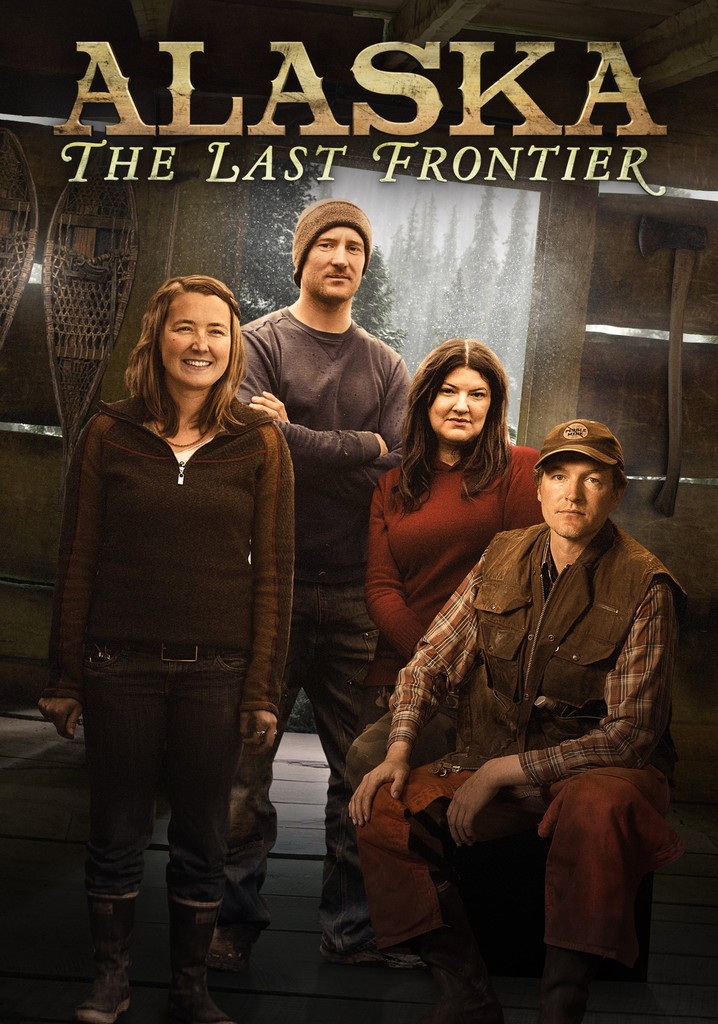 Alaska The Last Frontier streaming online